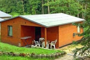 Chalet.nu Bungalow 50 qm 5 Pers - Duitsland - Berlijn/Brandenburg - Dobbrikow