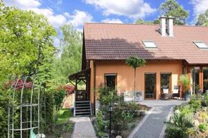 Chalet.nu Doppelhaushälfte mit Sonnenterrasse - Duitsland - Berlijn/Brandenburg - Schönwalde