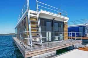 Chalet.nu Hausboot Family & Friends / 3 Personen - Duitsland - Saksen-Anhalt - Braunsbreda