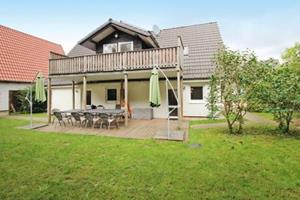 Chalet.nu Wildrose 160 qm - Duitsland - Mecklenburg-Vorpommern - Mirow