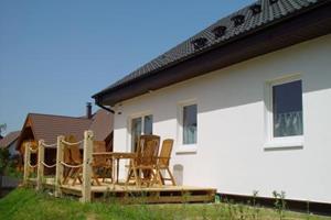 Chalet.nu Ferienhaus am Südhang - Duitsland - Mecklenburg-Vorpommern - Bansin