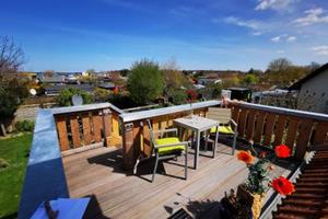 Chalet.nu Ferienwohnung Rügenblick - Duitsland - Mecklenburg-Vorpommern - Lubmin