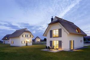 Chalet.nu Reetvilla Superior 4 Personen - Duitsland - Mecklenburg-Vorpommern - Dranske