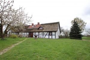 Chalet.nu Reetdachhaus - Duitsland - Mecklenburg-Vorpommern - Wittendörp OT Pogress
