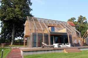 Chalet.nu Haus 12 80 qm 2 Pers - Duitsland - Mecklenburg-Vorpommern - Wendorf