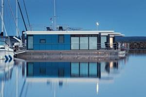 Chalet.nu Hausboot Family & Friends mit Hund LP 10 / 3 P - Duitsland - Mecklenburg-Vorpommern - Boltenhagen
