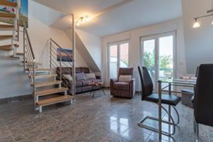 Chalet.nu Haus Eriel OG rechts - Duitsland - Sleeswijk-Holstein - St.Peter Ording