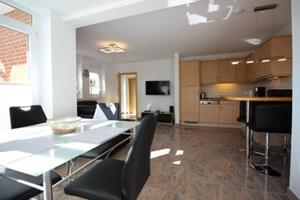 Chalet.nu Haus Eriel EG rechts - Duitsland - Sleeswijk-Holstein - St.Peter Ording