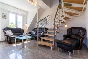 Chalet.nu Haus Eriel OG links - Duitsland - Sleeswijk-Holstein - St.Peter Ording
