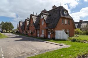 Chalet.nu Friesenhüs App 5 - Duitsland - Sleeswijk-Holstein - St.Peter Ording