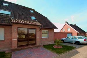 Chalet.nu Ferienwohnung Wattläufer Dornumersiel - Duitsland - Niedersaksen - Dornumersiel