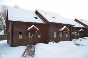 Chalet.nu Ferienhaus in Hasselfelde - Haus 13 Blauvogel - Duitsland - Saksen-Anhalt - Hasselfelde