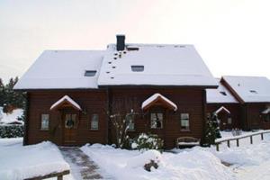 Chalet.nu Ferienhaus in Hasselfelde - Haus 47 Blauvogel - Duitsland - Saksen-Anhalt - Hasselfelde