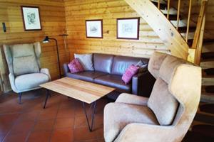 Chalet.nu Ferienhaus in Hasselfelde - Haus 2 Blauvogel - Duitsland - Saksen-Anhalt - Hasselfelde