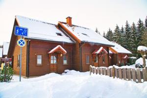 Chalet.nu Ferienhaus in Hasselfelde - Haus 4 Blauvogel - Duitsland - Saksen-Anhalt - Hasselfelde
