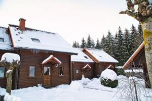 Chalet.nu Ferienhaus in Hasselfelde - Haus 5 Blauvogel - Duitsland - Saksen-Anhalt - Hasselfelde