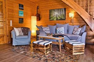 Chalet.nu Ferienhaus in Hasselfelde - Haus 6 Blauvogel - Duitsland - Saksen-Anhalt - Hasselfelde