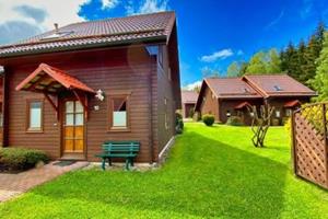 Chalet.nu Ferienhaus in Hasselfelde - Haus 10 Blauvogel - Duitsland - Saksen-Anhalt - Hasselfelde