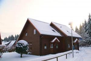 Chalet.nu Ferienhaus in Hasselfelde - Haus 59 Blauvogel - Duitsland - Saksen-Anhalt - Hasselfelde