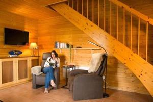 Chalet.nu Ferienhaus in Hasselfelde - Haus 601 Auerhahn - Duitsland - Saksen-Anhalt - Hasselfelde