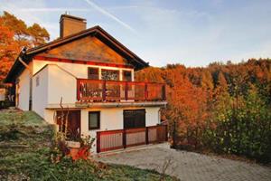 Chalet.nu Ferienhaus Sackpfeifenblick - Duitsland - Hessen - Hatzfeld