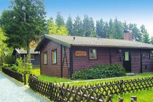 Chalet.nu Typ B - Kaminhaus - Duitsland - Niedersaksen - Clausthal-Zellerfeld