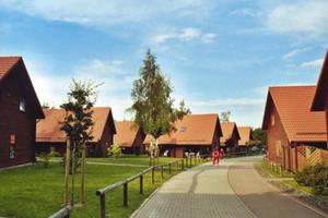 Chalet.nu Naturerlebnisdorf Blauvogel - Doppelhaus ca 66qm T - Duitsland - Saksen-Anhalt - Hasselfelde
