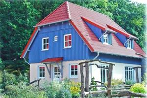 Chalet.nu Typ C ca 49-55qm - Duitsland - Saksen-Anhalt - Wernigerode