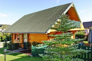 Chalet.nu Blockhaus Nr 1 bis 4 Pers - Duitsland - Niedersaksen - Bad Sachsa