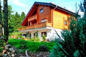 Chalet.nu FEWO Bruns - Duitsland - Niedersaksen - Clausthal-Zellerfeld