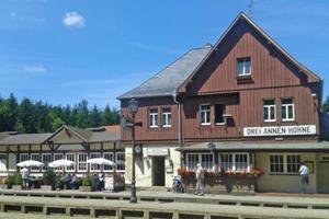 Chalet.nu Apartment im alten Bahnhof - Duitsland - Saksen-Anhalt - Drei Annen Hohne