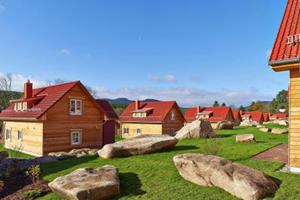 Chalet.nu FH PremiumLodge Plus-4 Personen - Duitsland - Saksen-Anhalt - Schierke