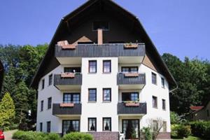 Chalet.nu Jagdschlösschen Whg 19 - Duitsland - Niedersaksen - Bad Sachsa