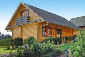 Chalet.nu Blockhaus Nr 2 bis 4 Pers - Duitsland - Niedersaksen - Bad Sachsa