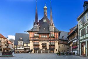 Chalet.nu 2 Fachwerktraum-#2 Fachwerktraum - Duitsland - Saksen-Anhalt - Wernigerode
