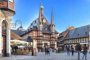 Chalet.nu 2 Fachwerktraum-#2 Fachwerktraum - Duitsland - Saksen-Anhalt - Wernigerode