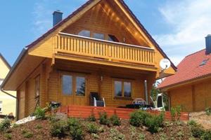 Chalet.nu Blockhaus III - Duitsland - Niedersaksen - Bad Sachsa