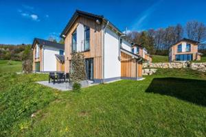 Chalet.nu Feriendorf an der Therme Obernsees Mistelgau - Obe - Duitsland - Beieren - Mistelgau-Obernsees