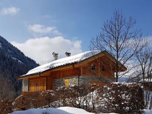 Chalet.nl Chalet Alideale met privé-sauna - 10-12 personen - Frankrijk - Paradiski - La Plagne - Champagny en Vanoise