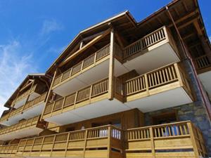 Chalet.nl Appartement Résidence Les Nouveaux Alpages - 4 personen - Frankrijk - Paradiski - La Plagne - Champagny en Vanoise