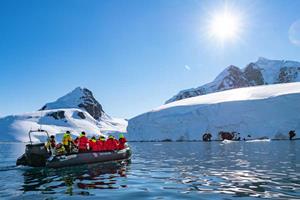 2024 18-Daagse Hurtigruten expeditie; Ontdek Patagonië en Antarctica