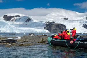 BBI-Travel 2025 24-Daagse Hurtigruten Antarctica Expeditie naar de nazomerzon