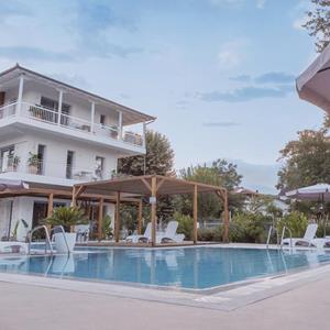 Eliza was here Agorastos Luxury Living - Griekenland - Pieria - Platamonas