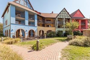 Bungalow.Net Le Clos d'Eguisheim Duplex 3p 6/7p - Frankrijk - Eguisheim