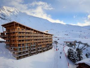 Chalet.nl Chalet-appartement La Source des Arcs type 2 - 70 m² - 6 personen - Frankrijk - Paradiski - Les Arcs - Arc 2000