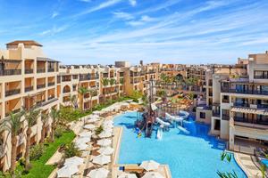 Corendon Steigenberger Aqua Magic - Egypte - Rode Zee - Hurghada-Stad