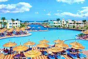 Corendon Pickalbatros Dana Beach Resort - Egypte - Rode Zee - Hurghada-Stad