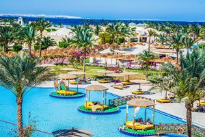 Corendon Desert Rose Resort - Egypte - Rode Zee - Hurghada-Stad