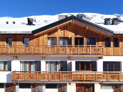 Chalet.nl Chalet-appartement Emma - 8 personen - Frankrijk - Les Trois Vallées - Les Menuires