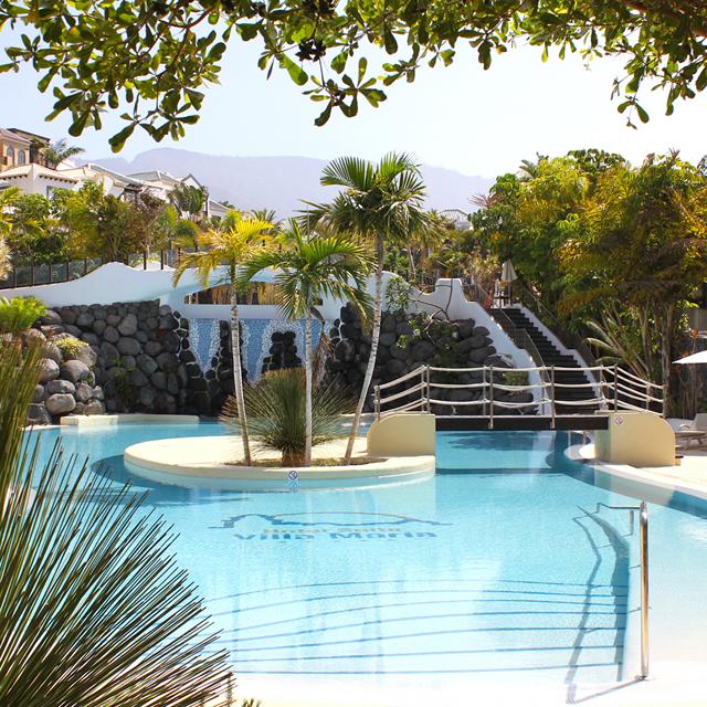 Eliza was here Hotel Suite Villa Maria - Spanje - Tenerife - La Caleta